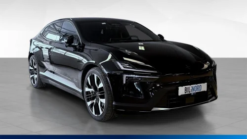 POLESTAR 4 LR Dual motor Plus Pilot Pack med Tilhengerfeste