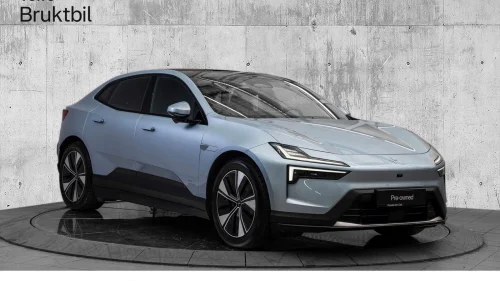 POLESTAR 4 Long Range Dual Motor | Pilot & Plus | Nappa seter