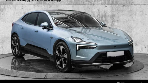 POLESTAR 4 AWD Pilot & Plus Pakke | Ventilert Nappa-skinn!
