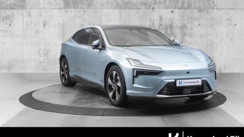POLESTAR 4 Long Range Dual Motor Pilot/Plus/Nappa