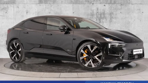 POLESTAR 4 Performance. 2,99%. Rentekampanje på brukt Polestar!