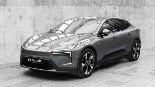 POLESTAR 4 Long Range DM 544hk Nappa|Plus|Pilot|Pixel
