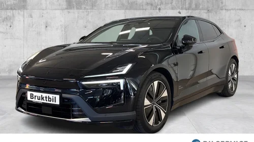 POLESTAR 4 LR Dual mot Prime/Plus/Pilot/20"/Nappa skinn/Massasje