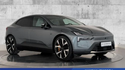 POLESTAR 4 Rentekampanje på brukt Polestar!   fra 2,99%