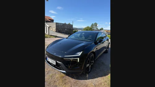POLESTAR 4 LR Dual motor Prime