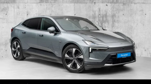 POLESTAR 4 Prime| Ventilerte seter m/massasje|360' cam|