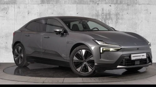 POLESTAR 4 Long Range Dual Motor PRIME KAMERA360/SOLTAK/PIXEL ++