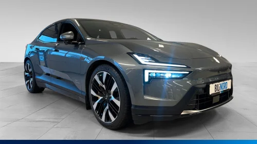 POLESTAR 4 LR Dual motor Plus, Performance,Pixel,hengerfeste++