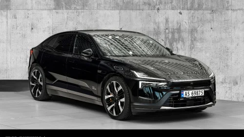 POLESTAR 4 2025 Long range Dual motor Performance | 22¨ | HUD |