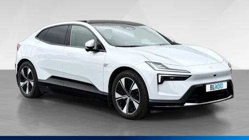 POLESTAR 4 Long Range Dual Motor PrimePack/Krok 2.000kg++