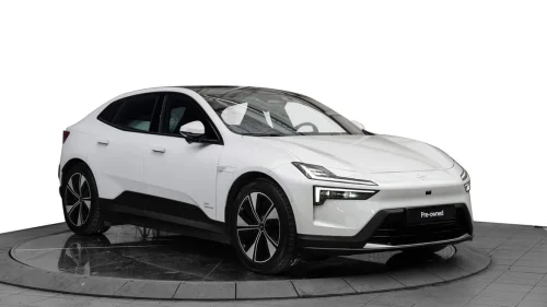POLESTAR 4 Long Range Dual Motor | Plus & Pilot