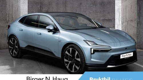 POLESTAR 4 LR Dual motor Performance Prime | Toppmodell!