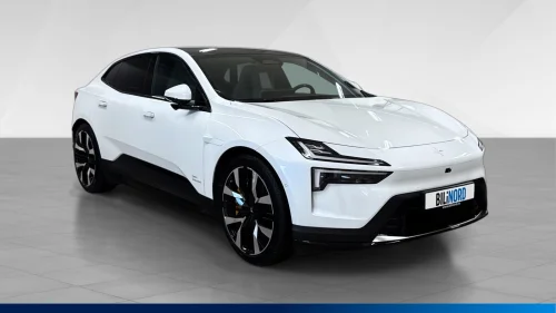 POLESTAR 4 LR Dual motor Performance Plus / Krok /Nappa skinn