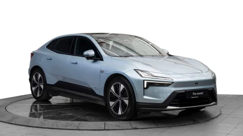 POLESTAR 4 Long Range Dual Motor | Pilot & Plus | Nappa!