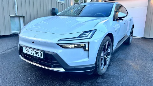 POLESTAR 4 Long Range Dual Motor Plus Pilot Krok+++