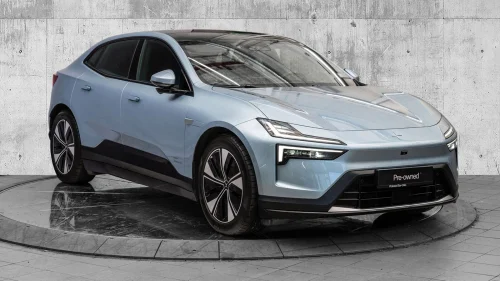 POLESTAR 4 Long Range Dual Motor | Pilot & Plus | Nappa seter