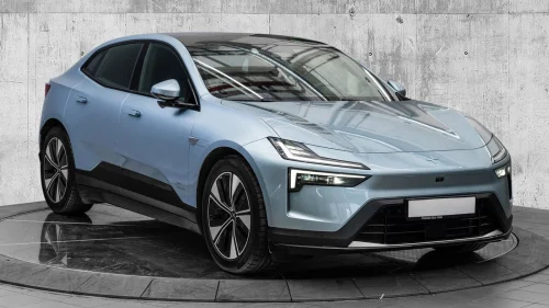 POLESTAR 4 AWD | Pilot & Plus Pakke | Ventilert Nappa-skinn!