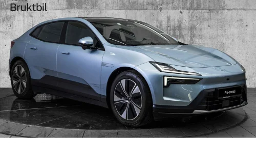 POLESTAR 4 Long Range Dual Motor | Pilot & Plus