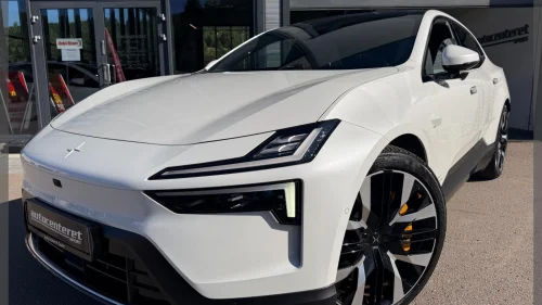 POLESTAR 4 Long Range PERFORMANCE/Pano/ACC/LED/Kam/HARMAN/Key/H-F
