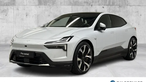 POLESTAR 4 / LRDMP / MAGNESIUM