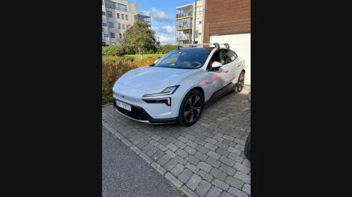 POLESTAR 4 LR Dual motor Prime