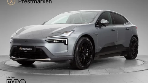POLESTAR 4 Longe Range Dual Engine Prime Pilot Plus