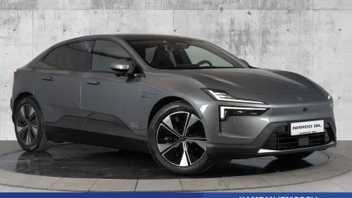 POLESTAR 4 Plus Pilot. 2,99%. Rentekampanje på brukt Polestar!