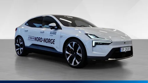 POLESTAR 4 LR Dual motor Performance Prime Performance, Prime +++