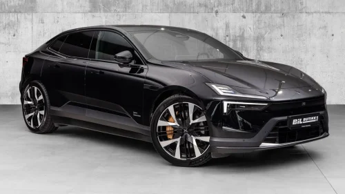 POLESTAR 4 Long Range Dual Motor - Prime - Performance/H.feste/