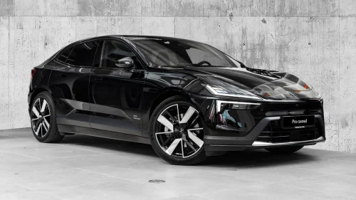POLESTAR 4 LRDM Prime | 21" Sport | Hengerfeste