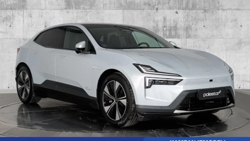 POLESTAR 4 Rentekampanje på brukt Polestar!   fra 2,99%