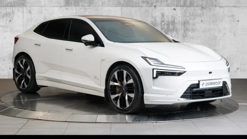 POLESTAR 4 LRDM - LAKKERT - LED bar - PERFORMANCE - PILOT - PLUS