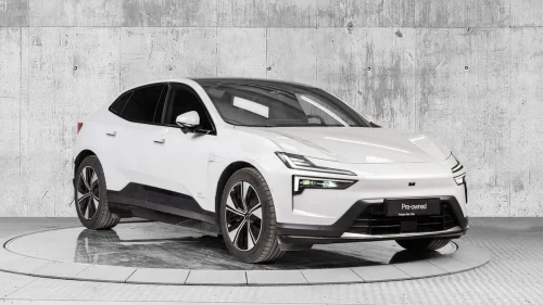 POLESTAR 4 Long Range Dual Motor | Plus | Pilot | Harman Kardon