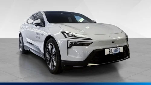 POLESTAR 4 LR Dual motor Plus Pilot Pack (K) Pilot, Plus, Head-up