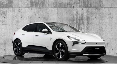 POLESTAR 4 Long Range Dual Motor