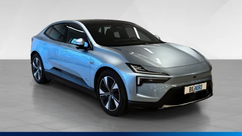 POLESTAR 4 LR Dual motor Plus Pilot Pack (K) ventilert nappa