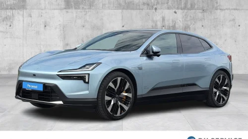 POLESTAR 4 LRDM PERFORMANCE /PLUS/PILOT/KROK