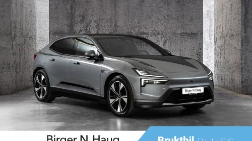 POLESTAR 4 LR Dual motor Prime Hent bilen i år uten ekstra mva!