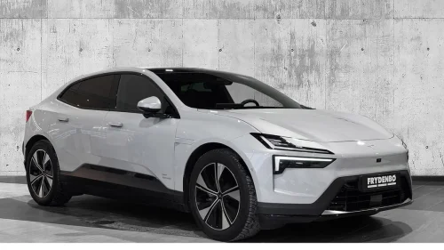 POLESTAR 4 LRDM PRIME PILOT PLUS PILOT.ASSIST|H&K|HUD|PIKSEL.LED