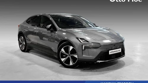 POLESTAR 4 RENTEKAMPANJE FRA 2,99%
