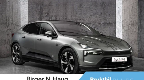 POLESTAR 4 LR Dual motor Prime Leveringsklar!/Slipp MVA!