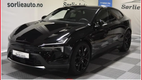 POLESTAR 4 2026 mod. Long Range Dual Motor Pilot og Plusspakke 22"
