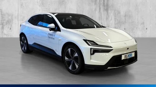 POLESTAR 4 LR Dual motor Prime pilot plus harman kardon 360