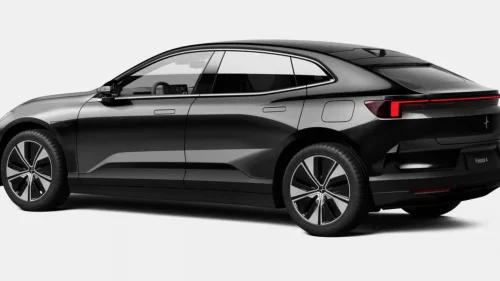 POLESTAR 4 LR Dual motor