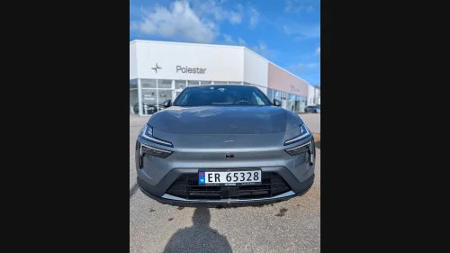 POLESTAR 4 Long Range Dual Motor Prime