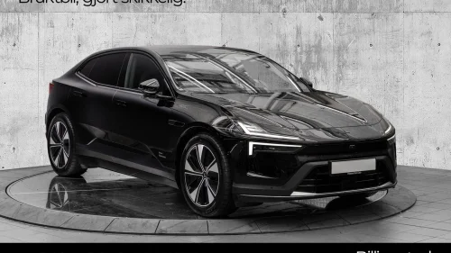 POLESTAR 4 Long Range Dual Motor Prime | Pilot & Plus pakke