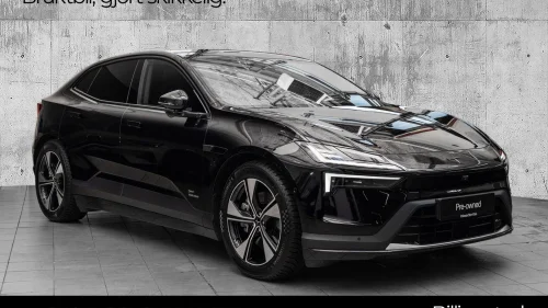 POLESTAR 4 Long Range Dual Motor Prime AWD - Mye utstyr!