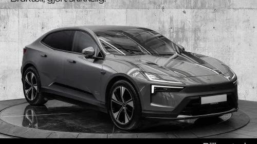 POLESTAR 4 AWD Prime | Pilot & Plus Pakke - Topputgave!