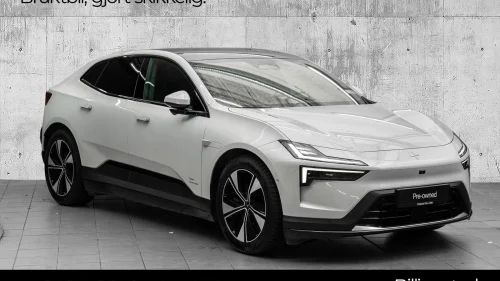 POLESTAR 4 Long Range Dual Motor Prime AWD