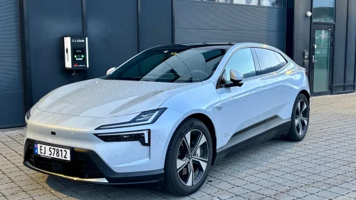 POLESTAR 4 LR Dual motor Plus Pilot Pack (K)